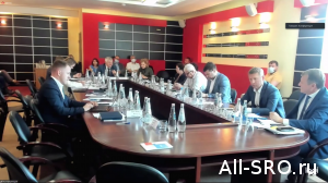 НОСТРОЙ, НОПРИЗ и РСС провели совещание с Правительством Ульяновской области