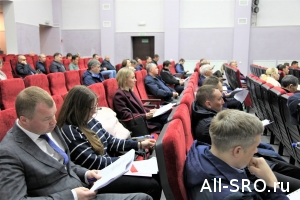 СРО «Сахалинстрой» провела Общее собрание своих членов
