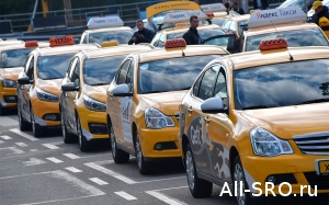 В Петербурге появился отраслевой стандарт для такси 
