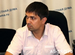  Гендиректор СРО проектировщиков – один из кандидатов на пост губернатора Воронежской области