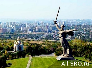  Строители Волгоградской области создают новую СРО