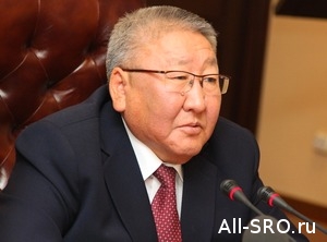  И.о. главы Республики Саха (Якутия): «Перед отраслевыми сообществами сегодня стоит задача внедрения саморегулирования»