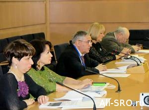  На московской конференции СРО городское Правительство отметило работу Ассоциации «Единство»