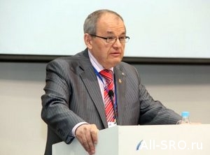  Валерий Мозолевский: Стандартизация деятельности СРО позволит излечить строительное саморегулирование от коммерциализации