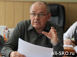  Валерий Мозолевский выступает за регионализацию СРО