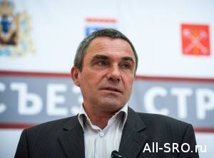  Глава СРО «Строительный ресурс» за переизбрание президента НОСТРОЙ