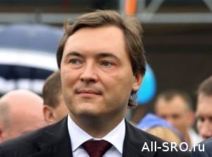  Андрей Молчанов выдвинут Минстроем кандидатом в президенты НОСТРОЙ
