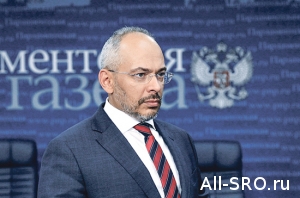Депутат ГД Николай Николаев: «Роль саморегулирования нужно повышать»