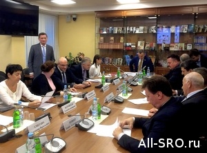  В ГД обсудили налог на прибыль от размещения компфонда СРО