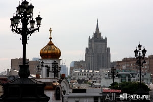  Со временем саморегулирование в строительстве станет очередной формой по выколачиванию денег