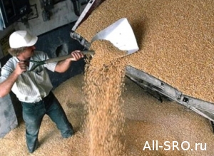  Опубликован проект закона о СРО зерновых товарных складов общего пользования