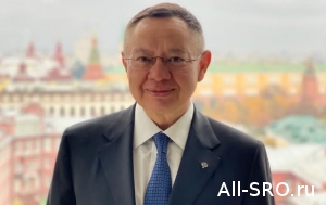  Ирек Файзуллин возглавил Минстрой