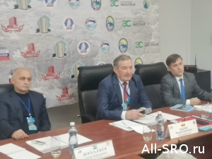  Окружная НОСТРОЙ по СКФО прошла в Пятигорске