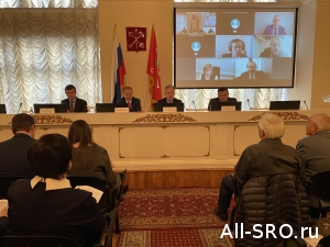  Госстройнадзор Санкт-Петербурга опубликует сведения о качестве экспертизы