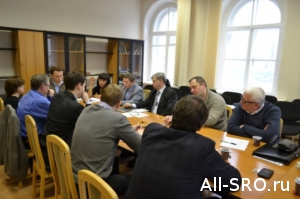  В ТПП РФ прошло заседание рабочей группы по вопросам информационной открытости СРО