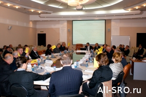  Ключевые проблемы развития изыскательской отрасли были обсуждены на состоявшемся 22 сентября заседании Совета НОИЗ