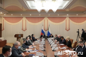  Хабаровские власти работают с местными СРО