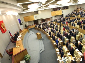  Законопроект о субсидиарной ответственности строительных СРО принят Госдумой в первом чтении