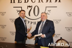  СРО «Рекламный совет» приступит к сотрудничеству с «Петербургским дневником»