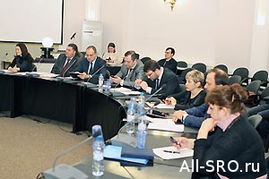  Совет ТПП РФ по саморегулированию провел последнее заседание в этом году