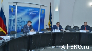  Ассоциация «Промжелдортранс» приняла участие в обсуждении механизмов развития института СРО