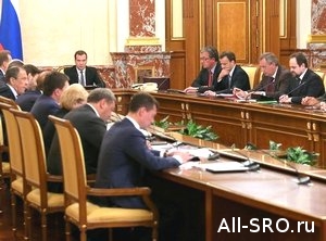  Правительство поставит точку в деле о рассрочке платежей в компфонды СРО