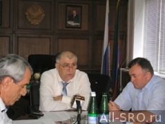  Началась координация работы СРО в Дагестан