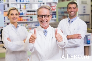  Аптеки просят юридически закрепить статус СРО в здравоохранении
