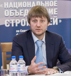  Никита Загускин: «Если СРО окажут помощь строительным компаниям в вопросах обеспечения безопасности — это будет хороший результат работы системы саморегулирования»