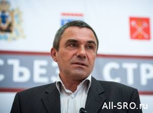  Глава СРО «Строительный ресурс» за переизбрание президента НОСТРОЙ