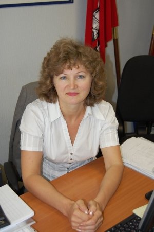 Мазалова Валентина Александровна