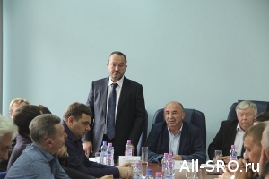  Новый региональный представитель НОП Андрей Панферов рассказал о своем видении развития проектной отрасли в Северной столице