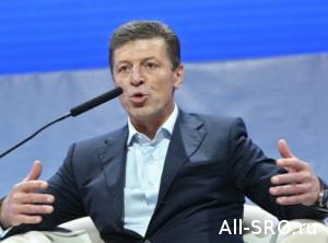  Беседа с Козаком повысила шансы Кутьина вновь стать главой НОСТРОЯ