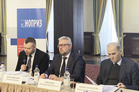 Координатор НОПРИЗ по ЦФО рассказал о планах на 2023