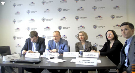  Антон Мороз призвал регионы внедрять информсистему управления проектами. С цифровизацией поможет НОСТРОЙ