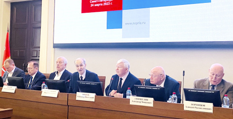  НОПРИЗ рассказал о планах своим подопечным из Северо-Западного федерального округа
