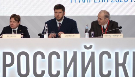  Минстрой посетил XII Всероссийский съезд НОПРИЗ. Чиновники призвали продолжить работу над рейтингом подрядчиков и объединением реестров