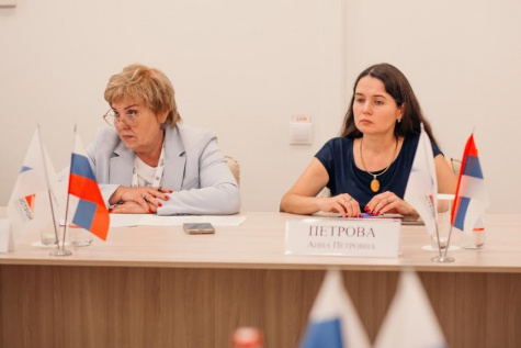  Приволжский координатор НОСТРОЙ Любовь Аристова заявила о влиянии ППР на производительность труда