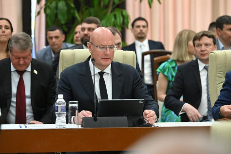 Вице-премьер РФ Дмитрий Чернышенко посетил Кубу. Говорили о торгово-экономическом сотрудничестве