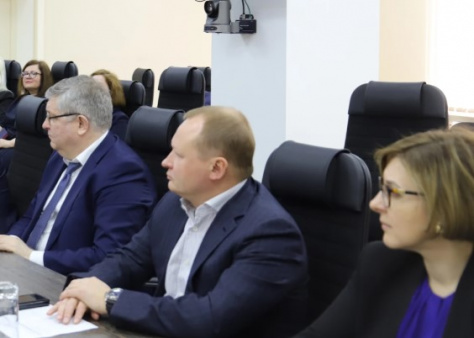  НОСТРОЙ вошел в Комитет "ОПОРЫ РОССИИ" по законодательству, созданный в декабре 2022