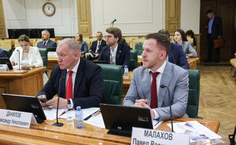  НОСТРОЙ разработал карту с поставщиками стройресурсов