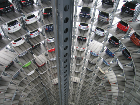  На совещании с СРО застройщик рассказал о проблеме с себестоимостью подземного паркинга
