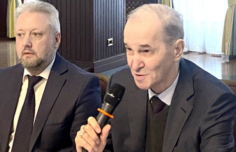  СРО изыскателей и СРО проектировщиков из ЦФО ознакомились с планами НОПРИЗ