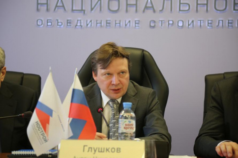  Антон Глушков поблагодарил Координаторов и региональные СРО за активное участие в Окружных конференциях