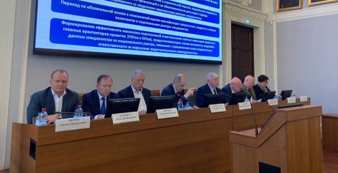  Антон Мороз в состав Окружной контрольной комиссии НОПРИЗ по Северо-Западу. Чем занимается этот орган?