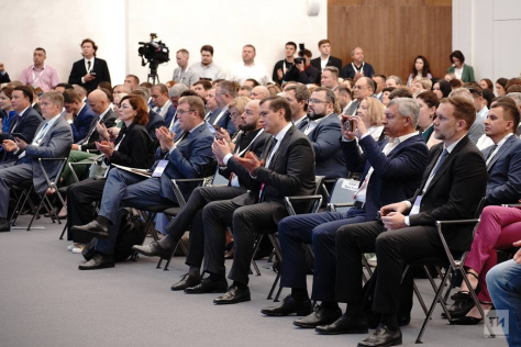  Глава Республики Татарстан Рустам Минниханов рассказал об опыте региона в сохранении памятников культуры