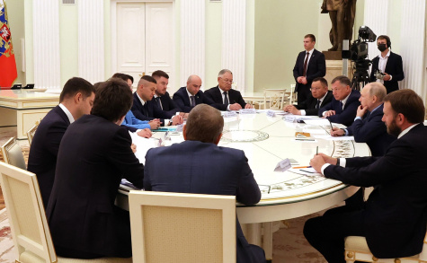  НОСТРОЙ призвал главу государства использовать компфонды СРО для поддержки отрасли