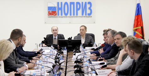  Анвар Шамузафаров рассказал о задачах НОПРИЗ на 2023
