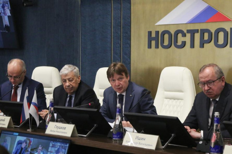  Совет НОСТРОЙ зафиксировал снижение ввода жилья на 14% и предложил меры для стабилизации рынка