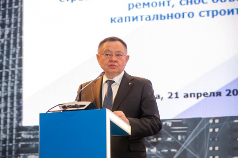 Минстрой оценил сотрудничество с НОСТРОЙ
